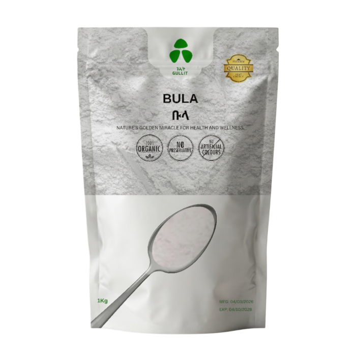 Bula | ቡላ – Gullit ጉሊት
